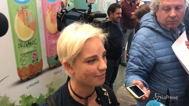 Bebe Vio: “Speriamo di coinvolgere sempre più giovani”