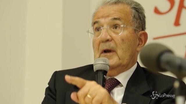 Prodi: “Attenzione a chi manipola la verità”