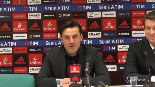 Montella: “Inizio di stagione molto positivo”