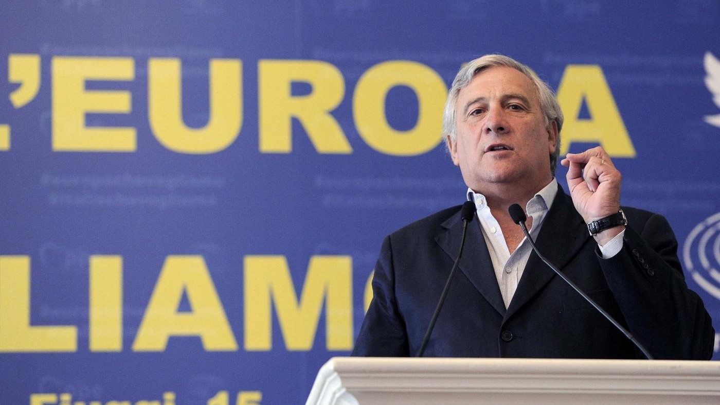 Catalogna, Tajani: “Da Europarlamento appello al dialogo”