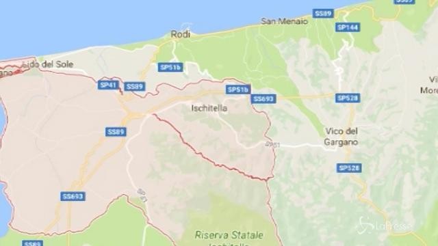 VIDEO Morta la 15enne ferita nel Foggiano dall’ex della madre