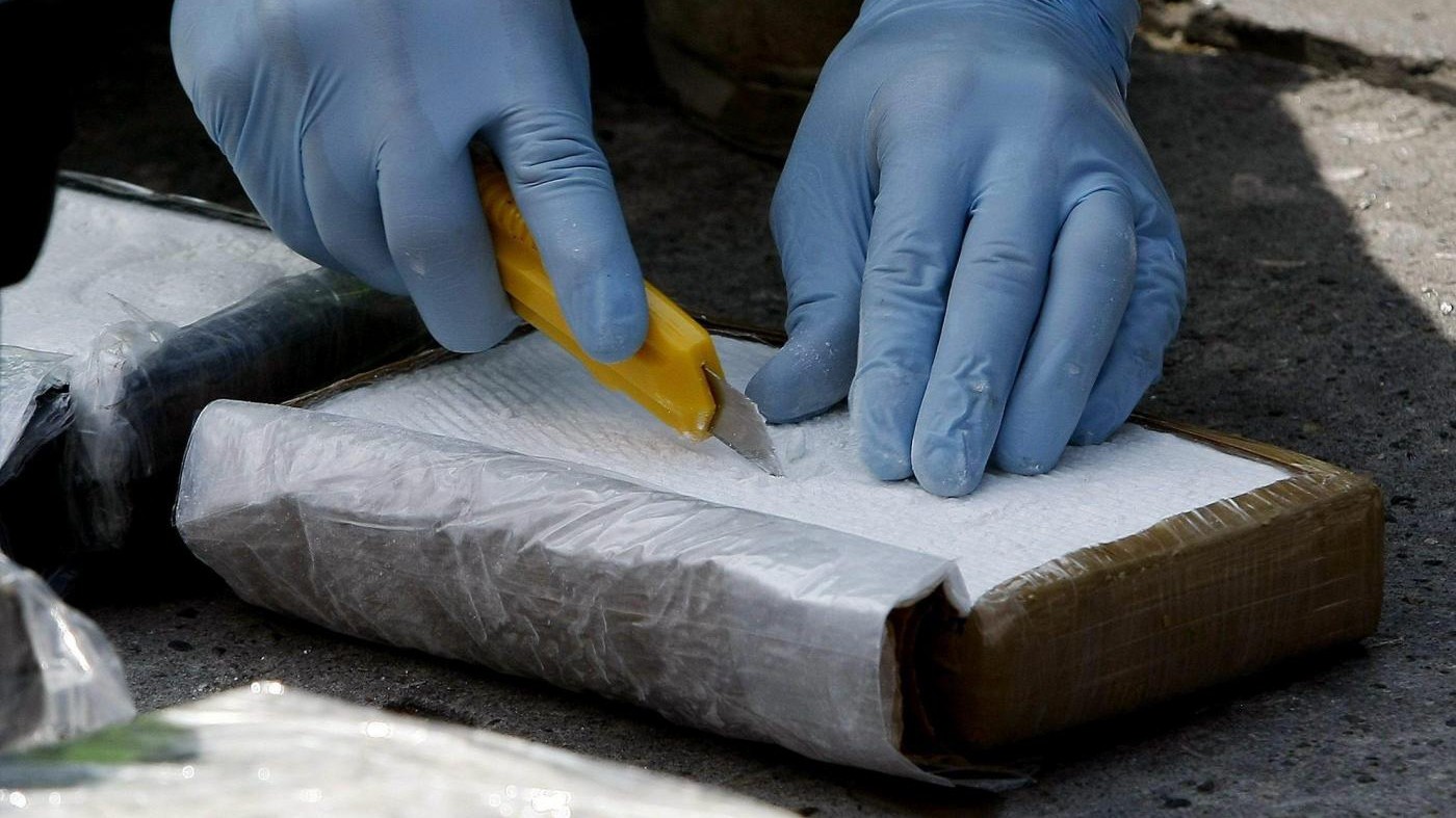 Marocco, colpo al narcotraffico: sequestrate 2,5 tonnellate di cocaina