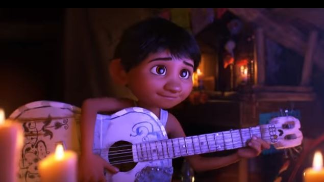 Alla ricerca della musica con Coco, il nuovo film Disney Pixar di Natale / Trailer