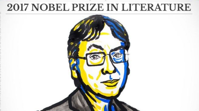 Nobel, premio per la Letteratura a Kazuo Ishiguro