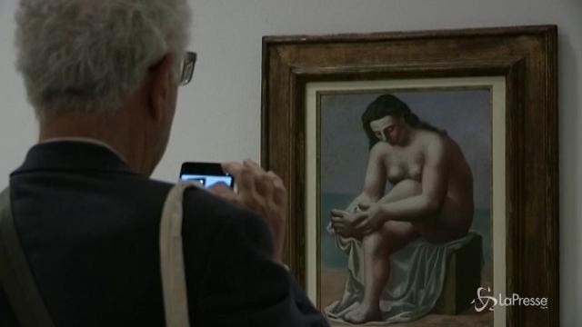 I capolavori di Picasso in mostra a Roma