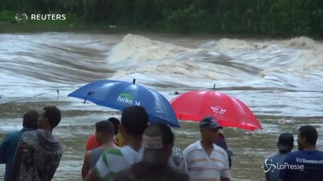 Uragano Maria, Porto Rico devastata