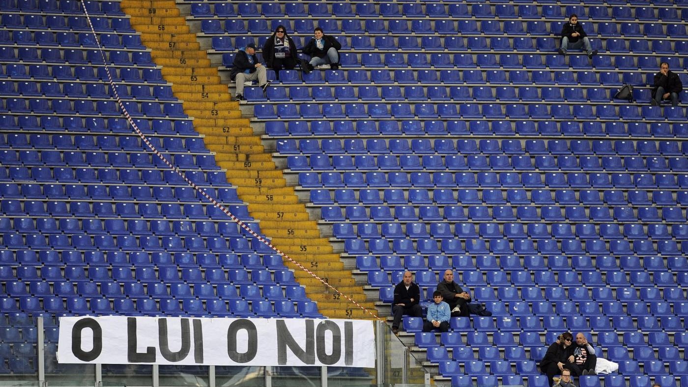 Conti in tasca all’Europa del calcio: alla Serie A manca pubblico