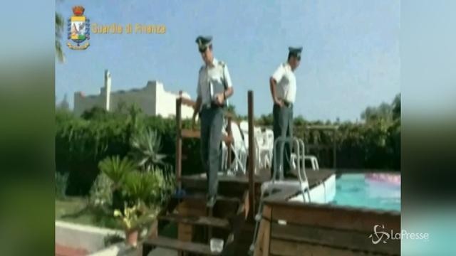 Tra stabilimenti balneari abusivi e case-vacanza in nero, l’estate della Guardia di Finanza