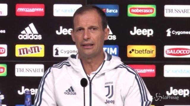 Allegri elogia il Torino: “E’ da prime sei posizioni”