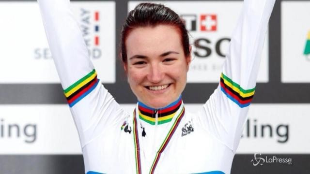 Ciclismo Juniores, Pirrone bissa l’oro mondiale