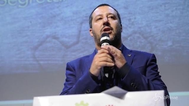 Atreju, Salvini: “Preferisco sottolineare quello che ci unisce”