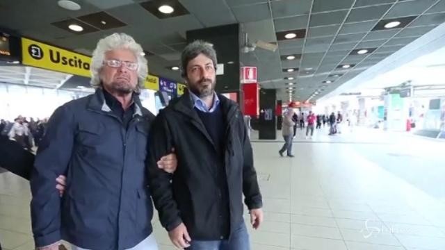 M5S, Fico non sarà sul palco a Rimini