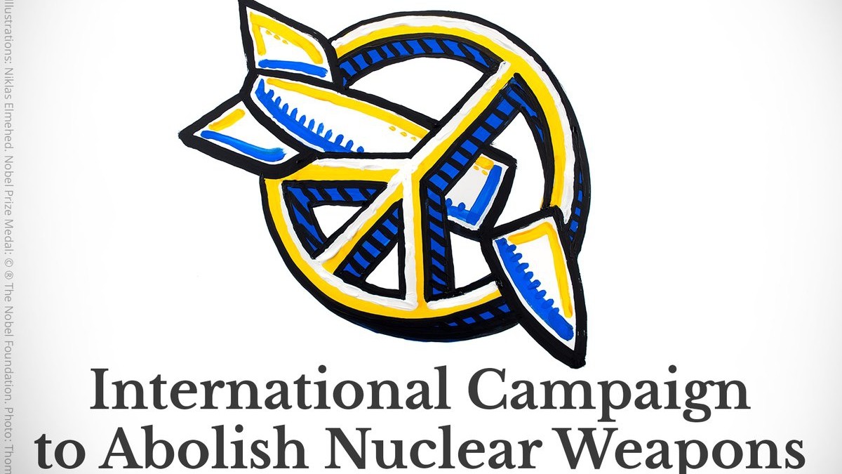 Premio Nobel per la pace a Ican, agenzia contro le armi nucleari