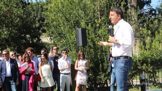 Pd: Renzi a De Caro: “Non ti candidiamo a Roma, resti a Bari”