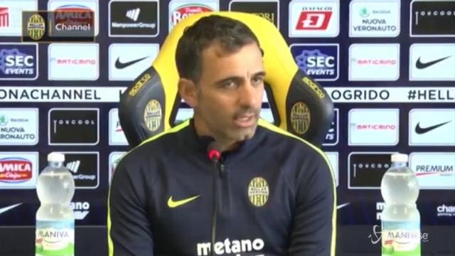 Pecchia: “Calendario difficile ma la squadra è sul pezzo”