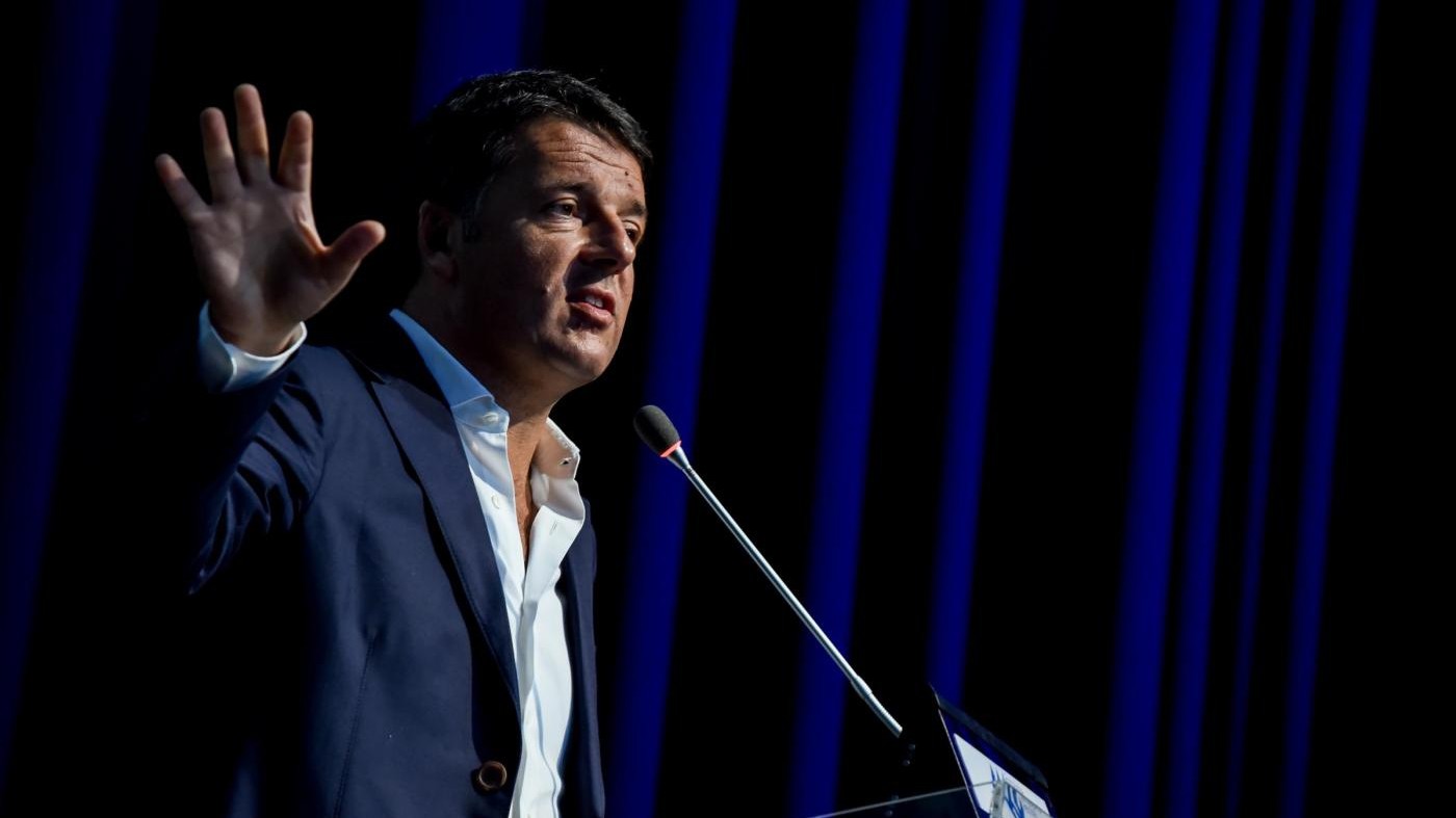 Renzi punta sul Rosatellum bis e apre a sinistra: “I nemici non sono quelli”