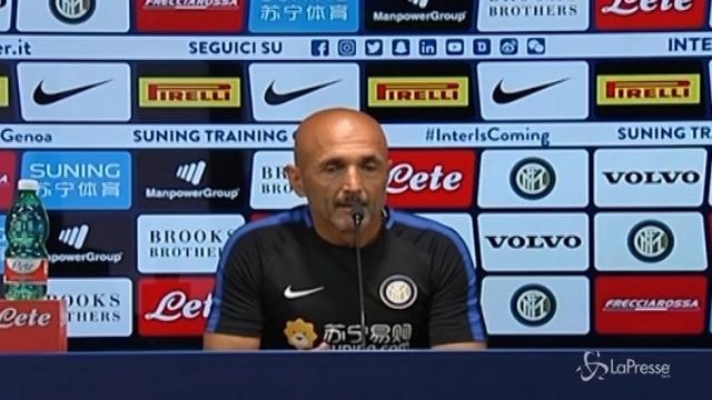 Spalletti: “Dopo il pari di Bologna bisogna reagire”