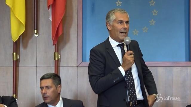 Sicilia: Micari presenta il programma, “Due parole: lavoro e diritti”