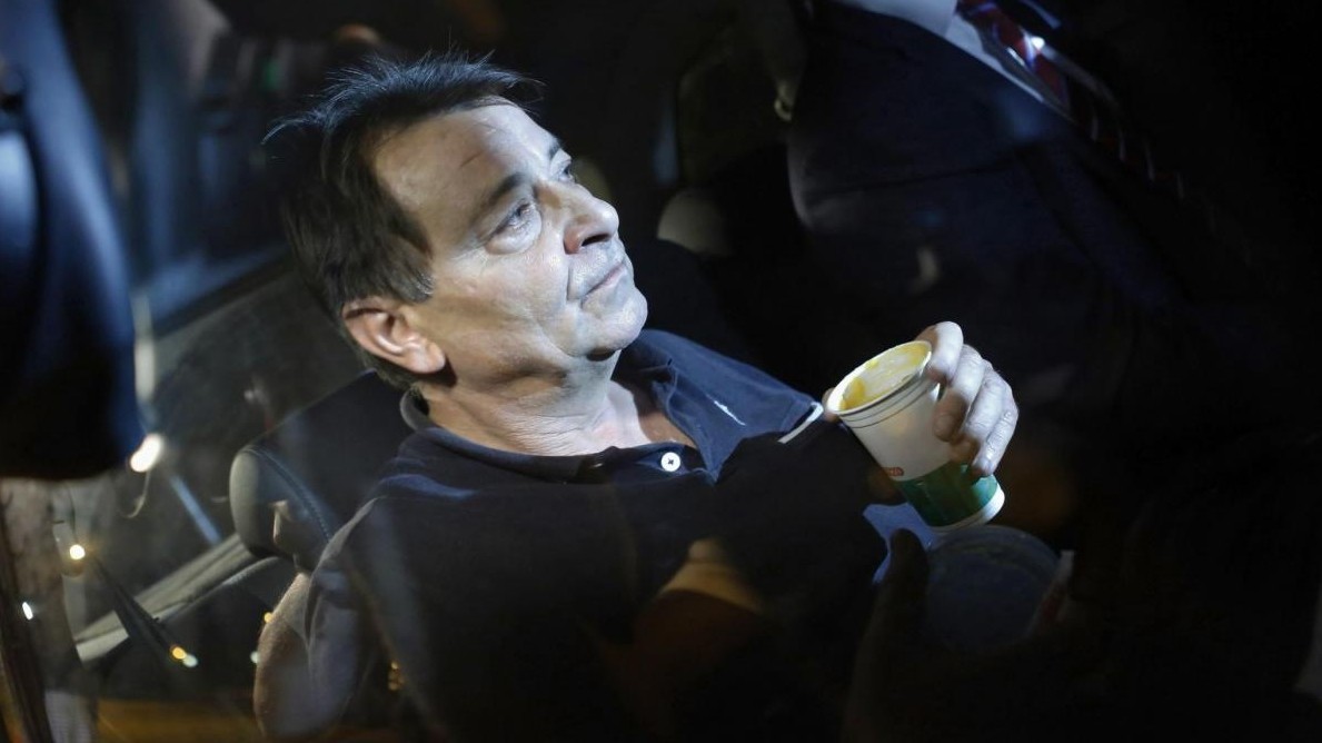 Battisti scarcerato: concessa libertà con obbligo di firma