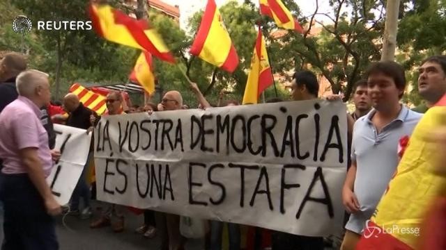 Madrid vuole il controllo della polizia catalana