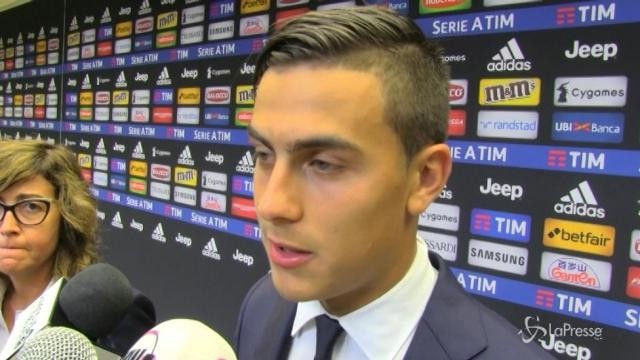 Dybala: “Higuain si sbloccherà e poi farà tanti gol”