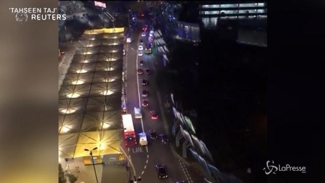 VIDEO Attacchi con l’acido a Londra, feriti