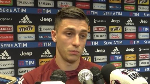 Baselli: “Ho commesso un’ingenuità, chiedo scusa a tutti”