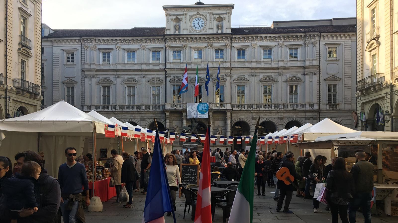Appendino accoglie la delegazione di Chambéry: 60 anni di gemellaggio con Torino