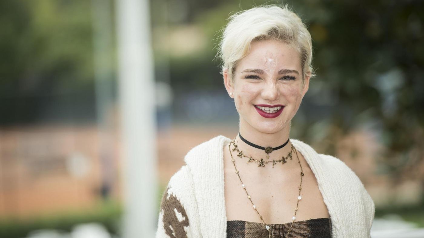Bebe Vio debutta come conduttrice in ‘La vita è una figata!’