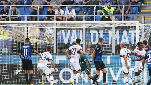 VIDEO Serie A, crolla il Milan: bene Inter e Lazio