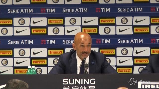 VIDEO Spalletti: “Voto all’Inter? 6–“
