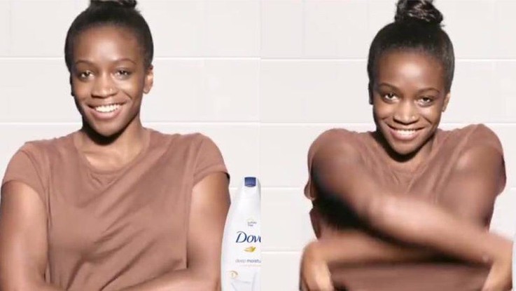Usa la crema e la pelle nera diventa bianca: spot Dove accusato di razzismo