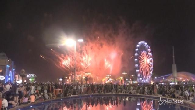 VIDEO Rock in Rio 2017: chiusura col botto per il festival
