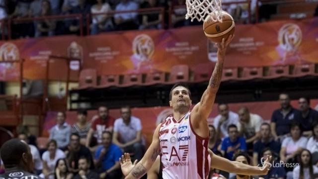 All’Olimpia la Supercoppa di basket