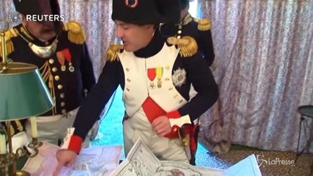 Francia: ricreato l’esercito di Napoleone