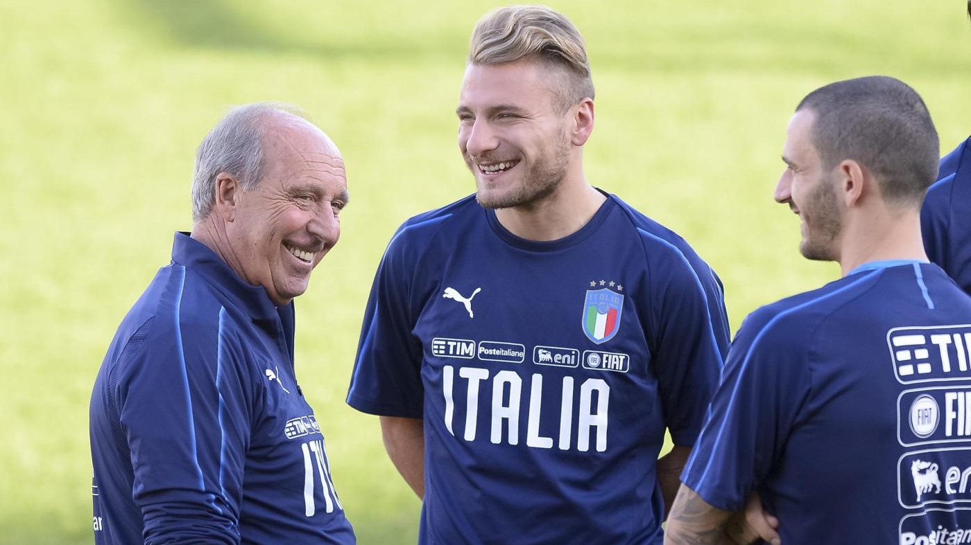 Mondiali, l’Italia cerca la vittoria con l’Albania. Ventura: “Sereno, miglioreremo”