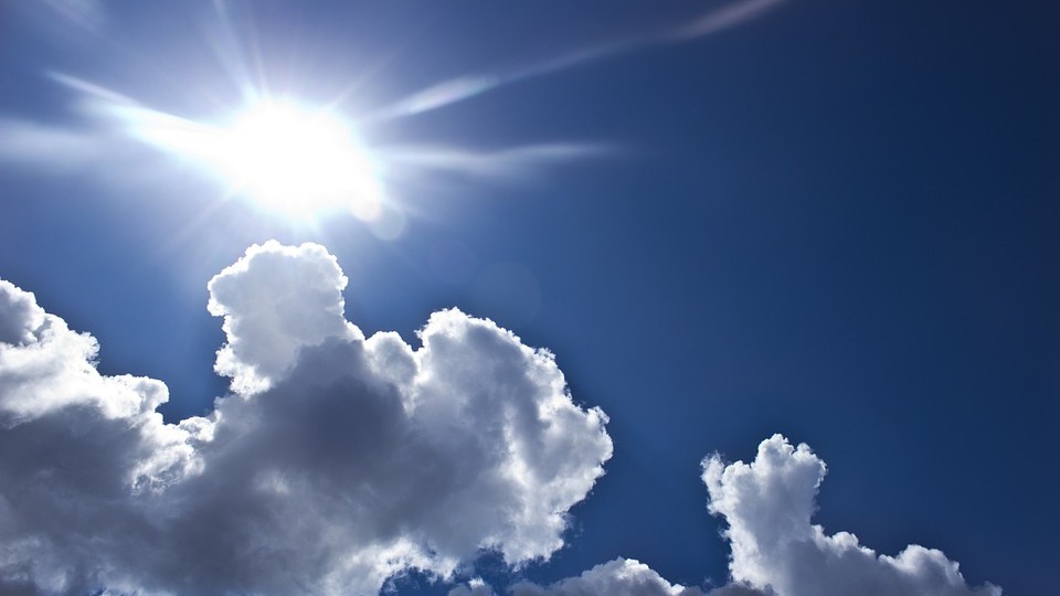 Sole al Nord, nubi al Centro Sud: il meteo del 9-10 ottobre