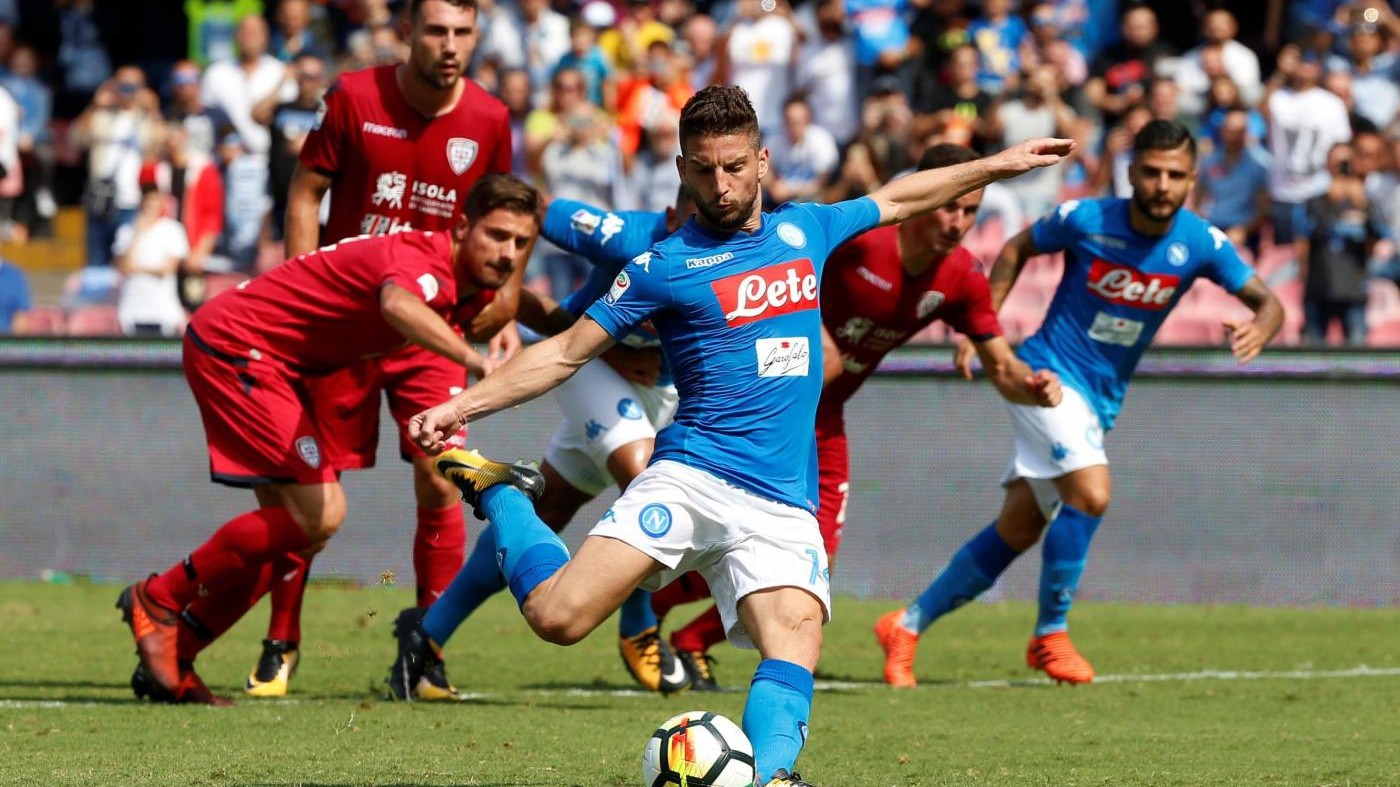 Dybala, Neymar e Mertens: 30 candidati in lista per il Pallone d’oro