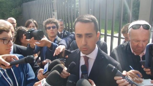 Di Maio: “La priorità di questo Paese è dare lavoro alle nuove generazioni”