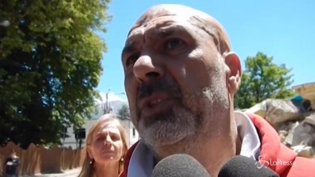 Scandalo sms, smontata la denuncia del sindaco di Amatrice