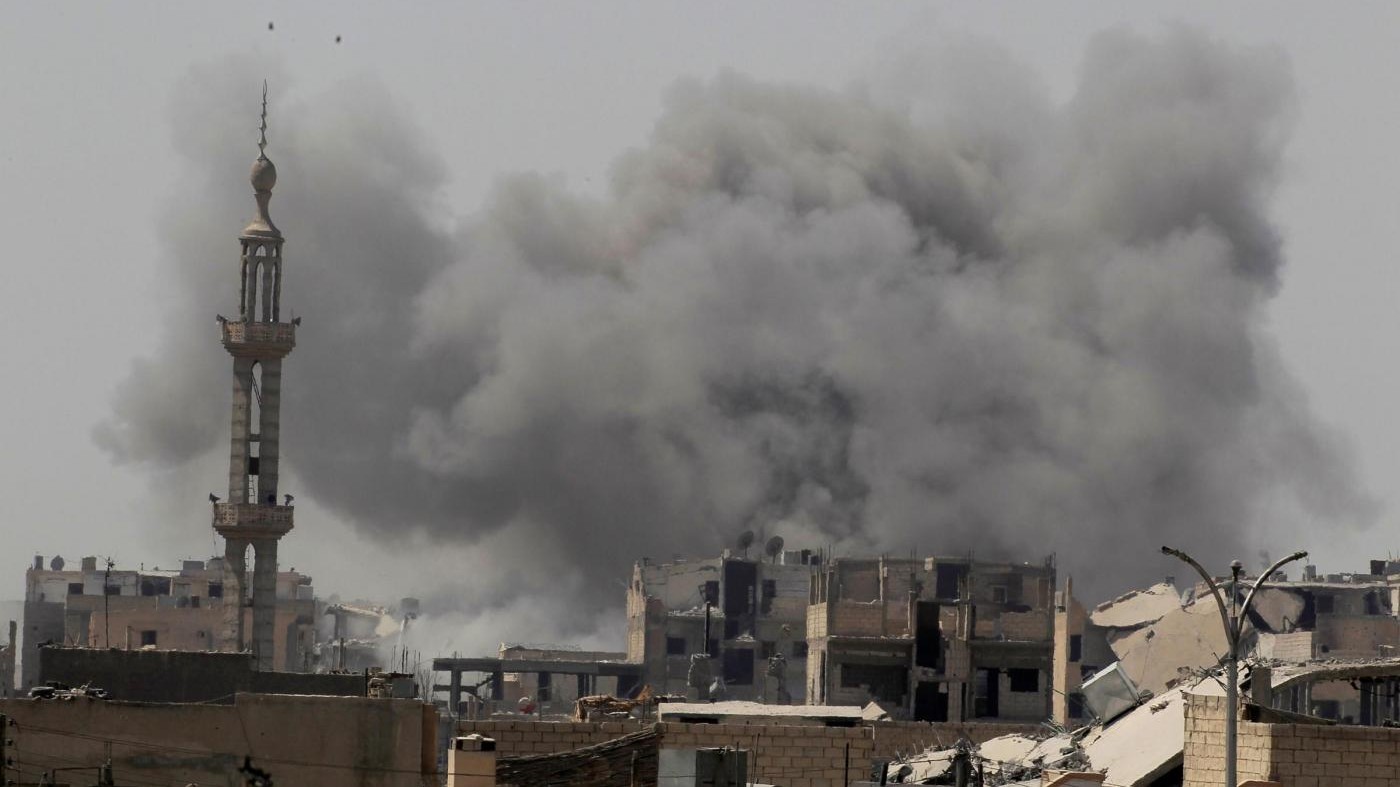 Isis, Anis Hannachi fu espulso da Italia nel 2014 e combattè in Siria