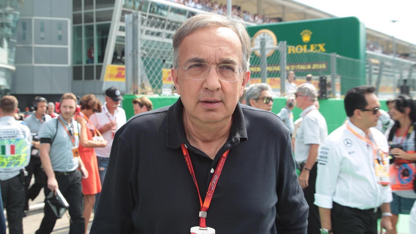 Ferrari, Marchionne: “Stagione non è persa, non perdiamo fiducia”