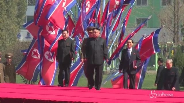 La Corea del Nord alza i toni: “Gli Usa ci hanno dichiarato guerra”