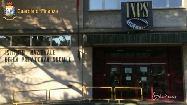 VIDEO Truffa all’Inps, incassavano assegno sociale ma erano residenti all’estero