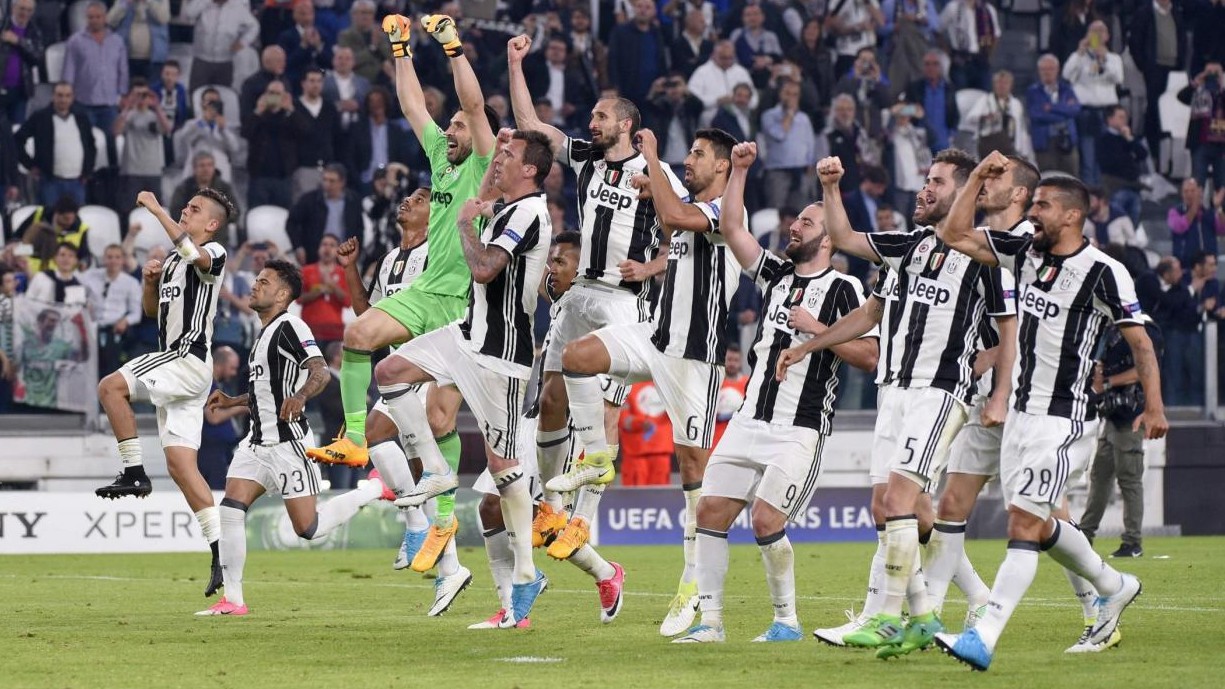Netflix produrrà una docu-serie sulla Juventus