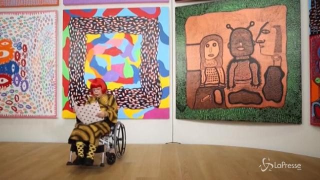 Tokyo: si aprono le porte del museo di Yayoi Kusama