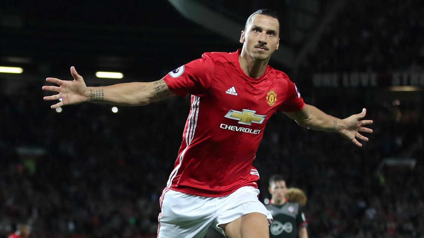 Ibra si avvicina al rientro: obiettivo tornare in campo contro l’Arsenal