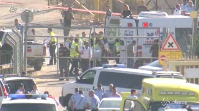 Cisgiordania: uccisi tre israeliani