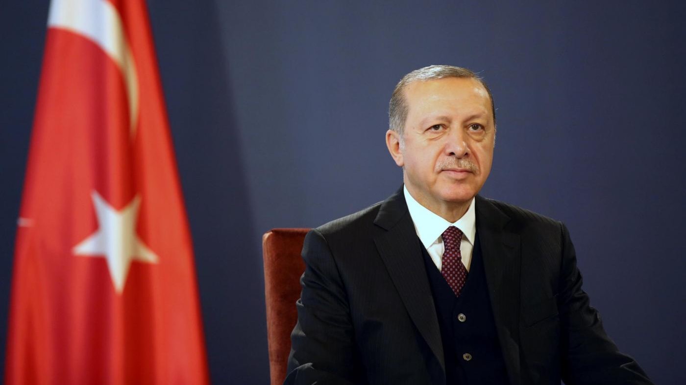 Turchia, Erdogan: Non riconosciamo come legittimo l’ambasciatore Usa