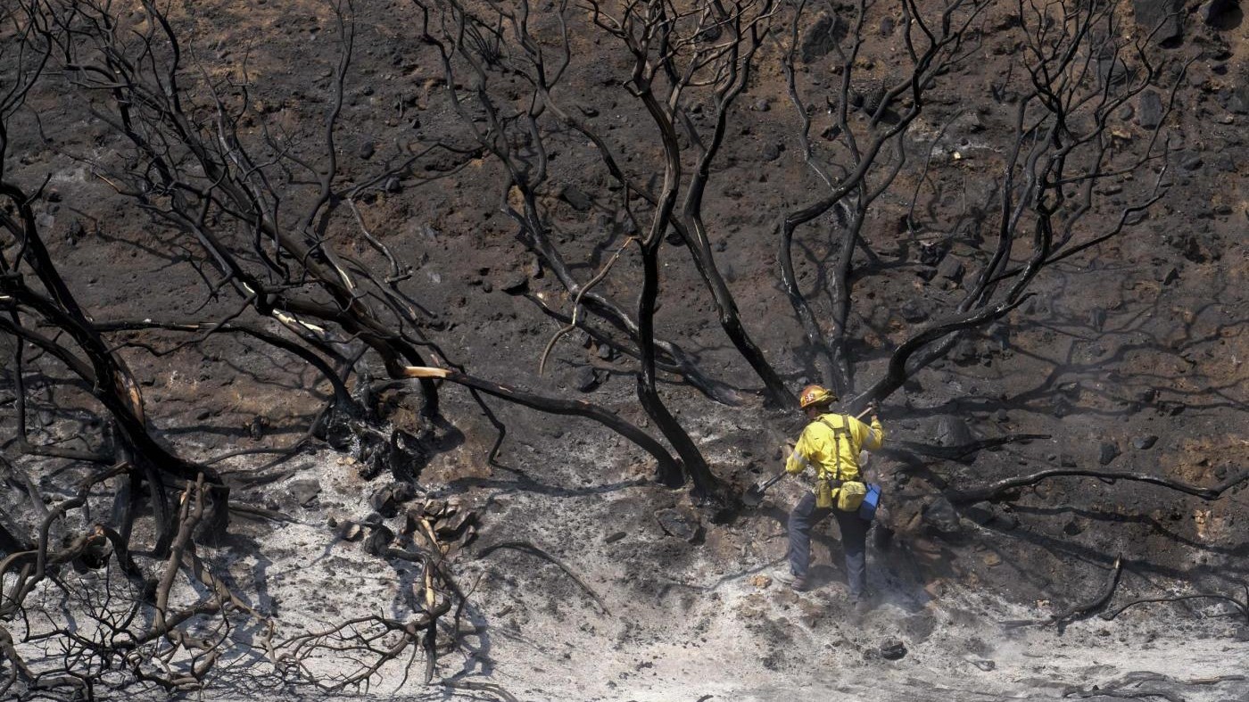 California, le vittime degli incendi salgono a 21. Ventimila evacuati